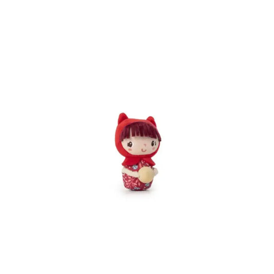 Mini Sonajero Caperucita Roja - Sonajeros