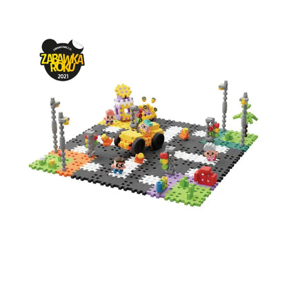Mini waffle City - Calle Construcción Marioinex mini-waffle-city-calle-construccion-vistoso-bloquear-899