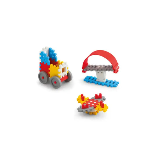 Mini Constructor (B) - 35 pzas