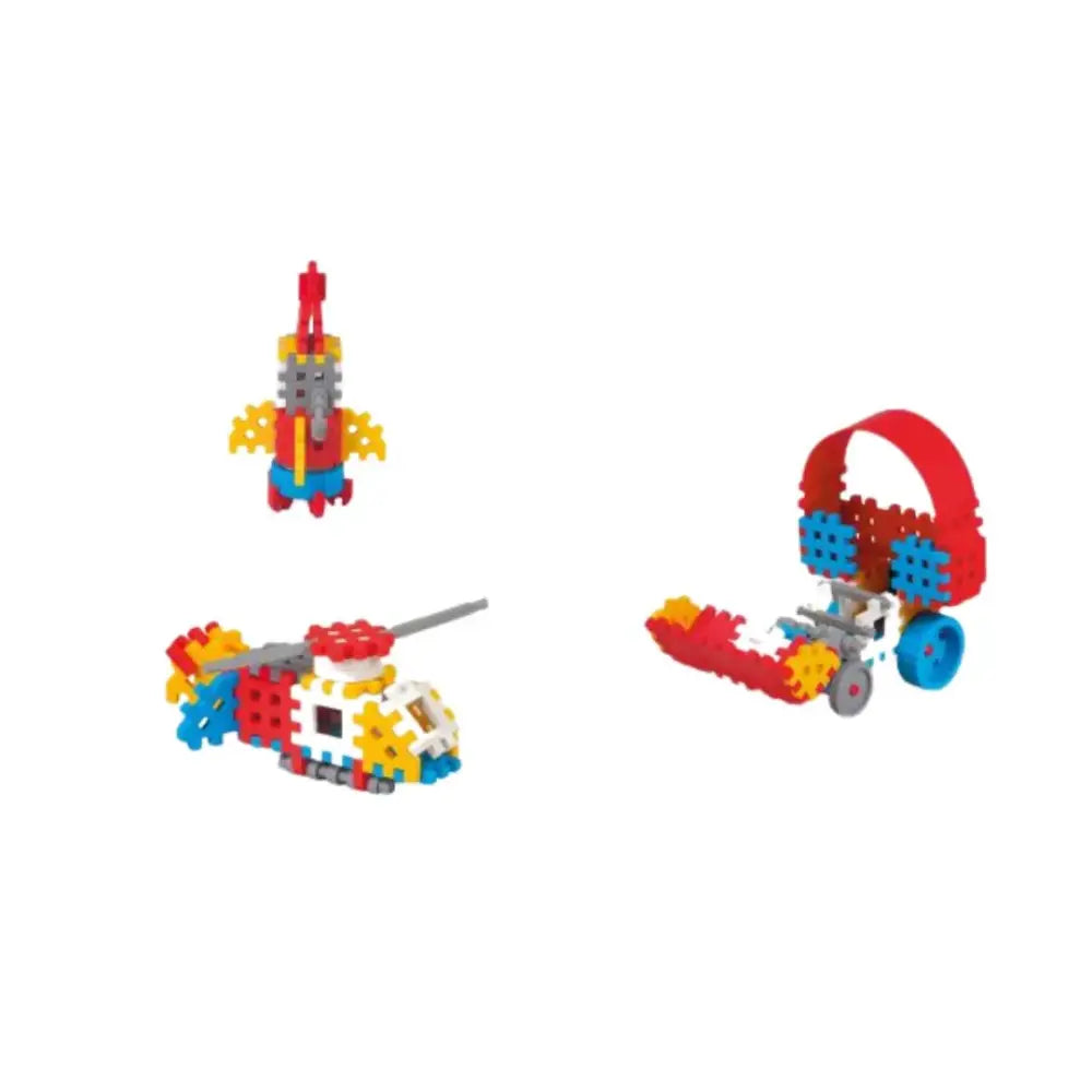 Mini waffle Constructor (B) - 70 pzas Construcción Marioinex mini-waffle-constructor-b-70-pzas-construccion-167