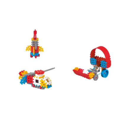 Mini waffle Constructor (B) - 70 pzas Construcción Marioinex mini-waffle-constructor-b-70-pzas-construccion-167