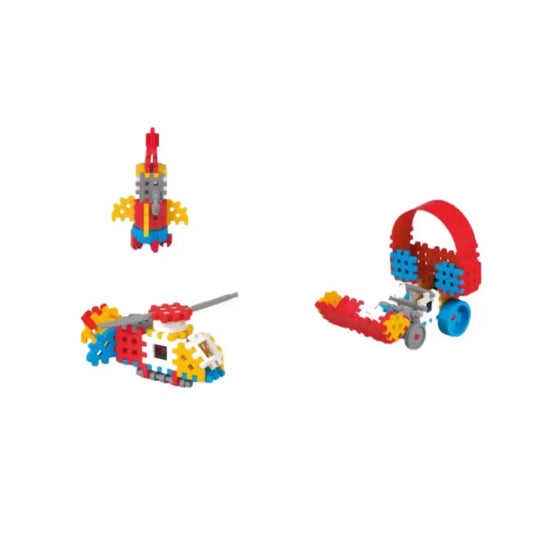 Mini waffle Constructor (B) - 70 pzas Construcción Marioinex mini-waffle-constructor-b-70-pzas-construccion-167
