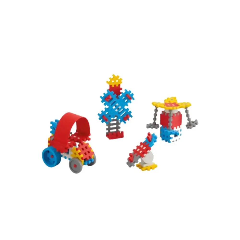 Mini waffle Constructor (B) - 70 pzas Construcción Marioinex mini-waffle-constructor-b-70-pzas-construccion-790