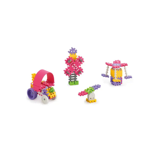 Mini waffle Constructor (P) - 70 pzas Construcción Marioinex mini-constructor-a-70-pzas-267