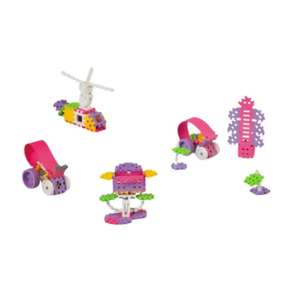 Mini waffle Constructor (P) - 70 pzas Construcción Marioinex mini-constructor-a-70-pzas-202