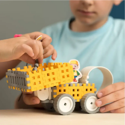 Mini waffle - Constructor Pequeño