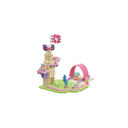 Mini waffle Fantasía - Magic Tower Construcción Marioinex mini-waffle-fantasia-magic-tower-construccion-juguete-castillo-hecho-811