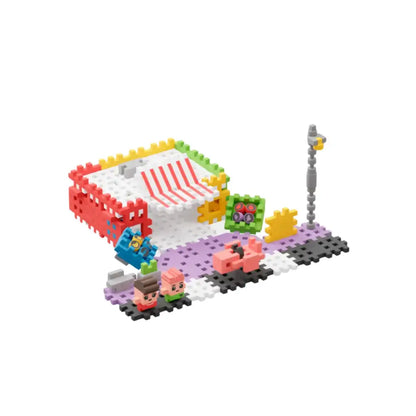 Mini waffle City - Shop Construcción Marioinex mini-waffle-shop-388