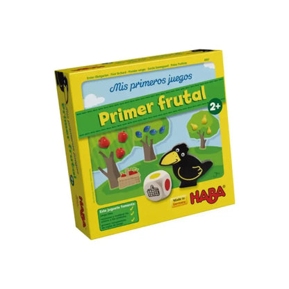 Mis primeros juegos - El Frutal