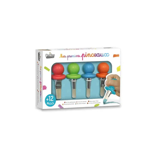 Mis primeros pinceles Pintar Crealign mis-primeros-pinceles-pintar-colocar-4-vistoso-787