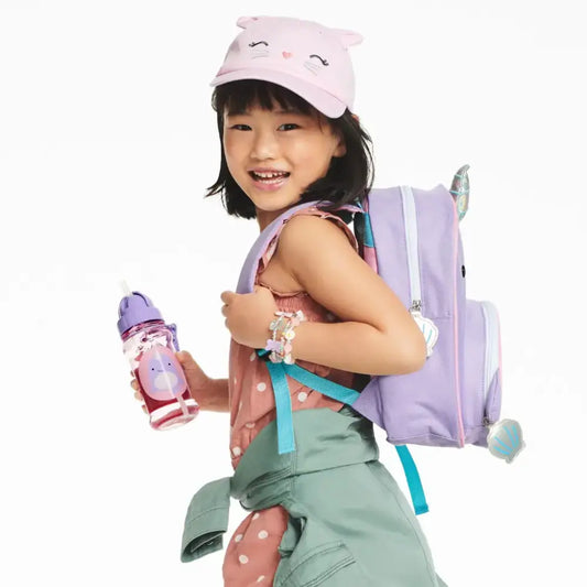 Mochila infantil - Narval Mochilas Skip Hop mochila-narval-mochilas-alegre-nino-rosa-219