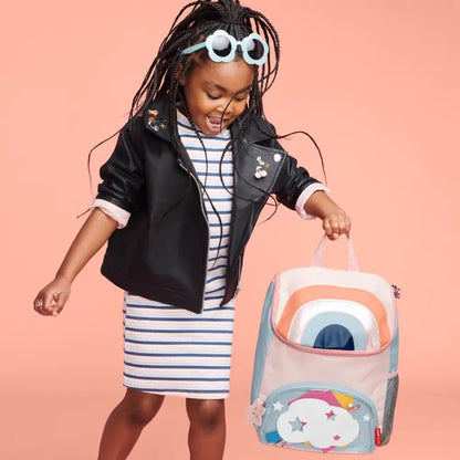 Mochila Spark Style Big Kid - Arcoíris Mochilas Skip Hop mochila-spark-style-big-kid-arcoiris-mochilas-claro-357