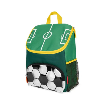 Mochila Spark Style Big Kid - Fútbol Mochilas Skip Hop mochila-spark-style-big-kid-futbol-mochilas-con-tematica-de-verde-988