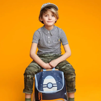 Mochila Spark Style Big Kid - Rocket Mochilas Skip Hop mochila-spark-style-big-kid-rocket-mochilas-nino-beisbol-tapa-527