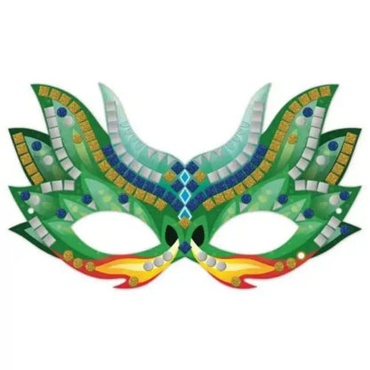 Mosaico Máscaras Sobres manualidades Janod mosaico-mascaras-sobres-manualidades-decorativo-mascarada-mascarilla-877