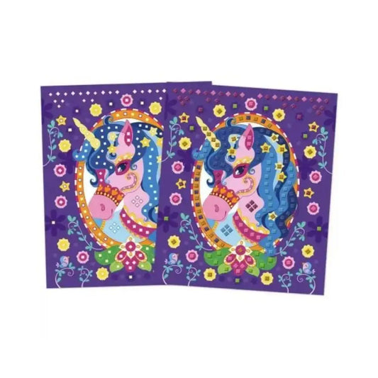 Mosaicos Ponis y Unicornios Janod mosaicos-ponis-y-unicornios-871