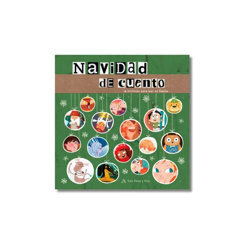 Navidad de Cuento - Libros Ilustrados