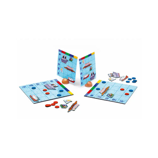 Juego Naviplouf Juego de Mesa Djeco naviplouf-juego-de-mesa-705