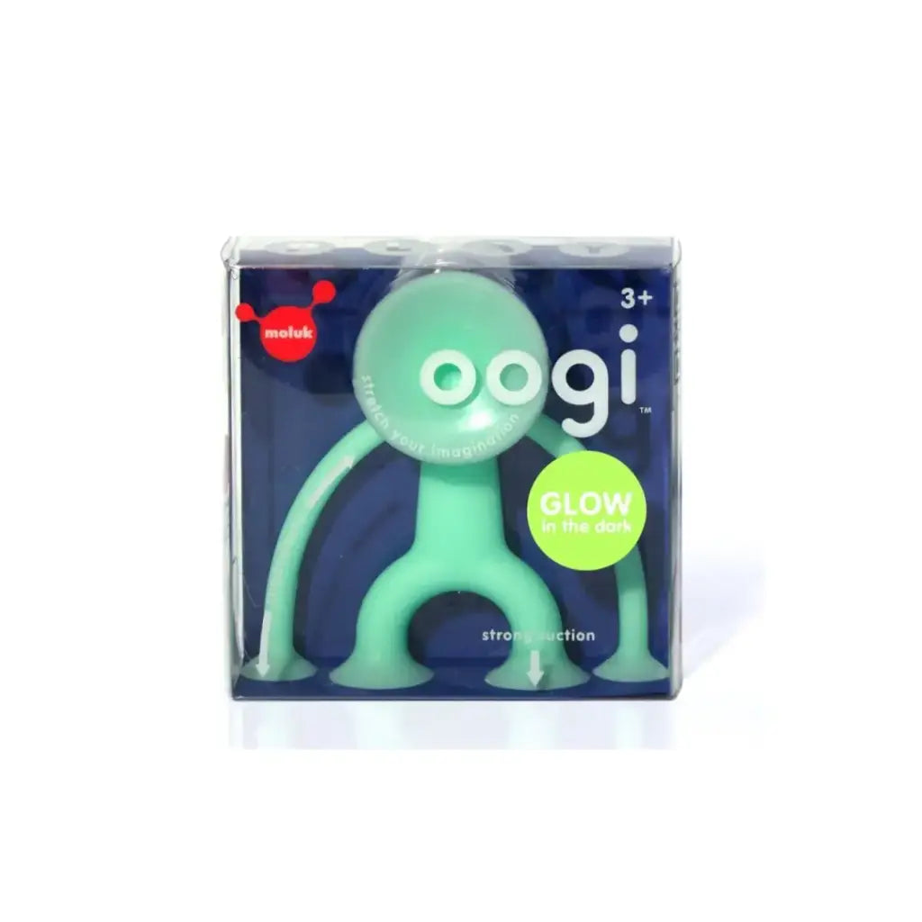 Oogi Junior fluorescente