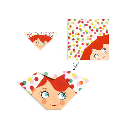 Origami Caritas