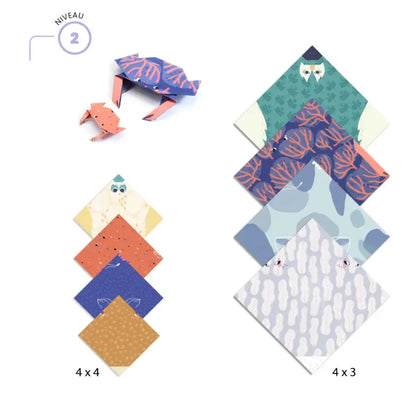 Origami Familia