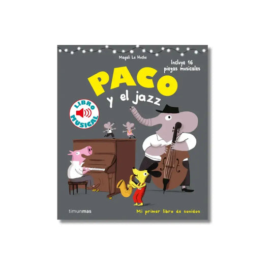 Paco y el Jazz