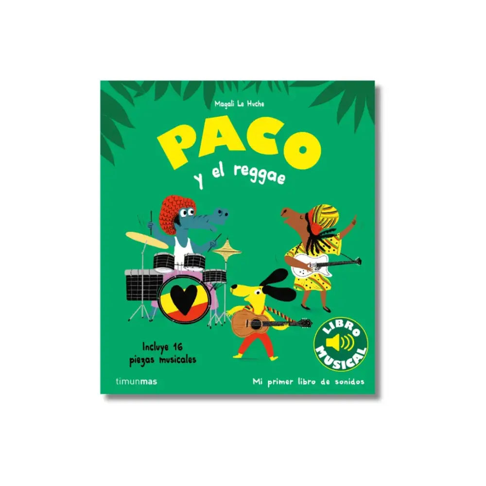 Paco y el Reggae