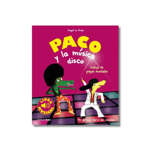 Paco y la Música Disco