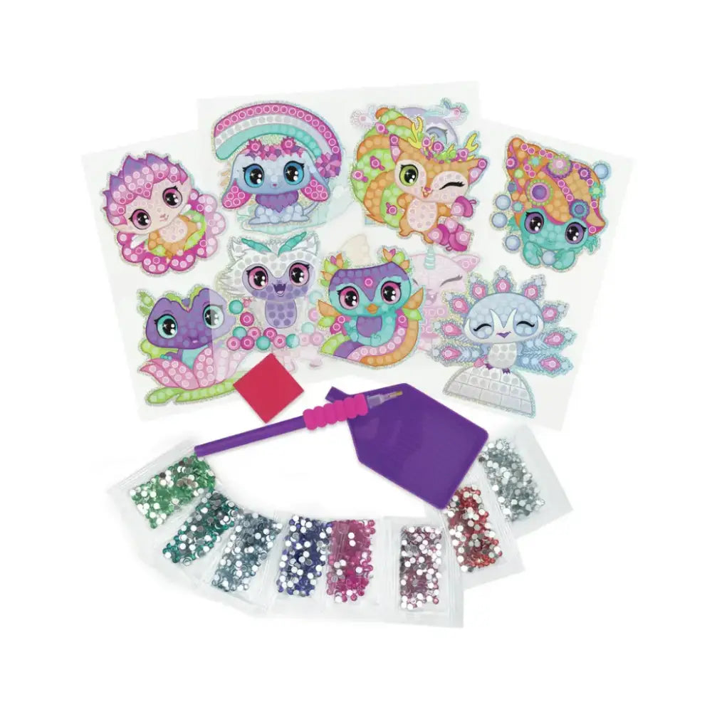Pegatinas Deslumbrantes Manualidades NEBULOUS STARS pegatinas-deslumbrantes-manualidades-272
