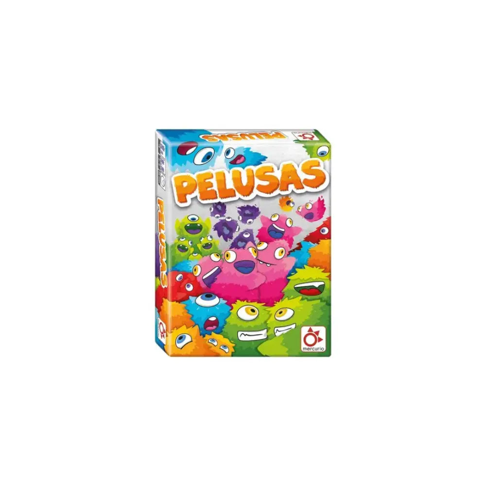 Pelusas Mercurio pelusas-junta-juego-caja-261