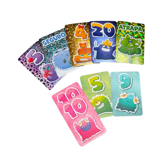 Pelusas Revolution - Juegos de cartas