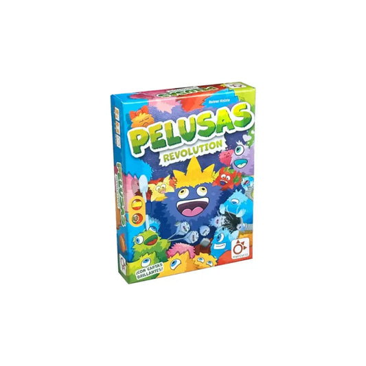 Pelusas Revolution - Juegos de cartas