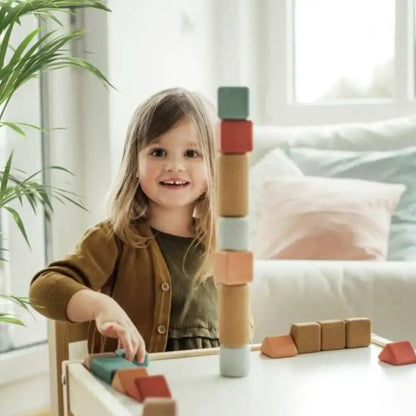 Pequeño Arquitecto Construcción KORKO pequeno-arquitecto-construccion-pila-vistoso-de-madera-250