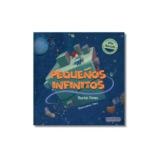 Pequeños Infinitos Libros Ilustrados