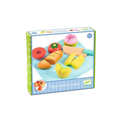 Picnic para cortar Simbólico Djeco picnic-para-cortar-simbolico-juguete-colocar-154