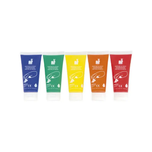 Pintura de Dedos - Pinturas y Colores