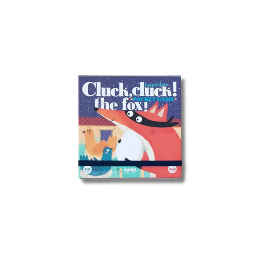 Pocket Game - Cluck Cluck