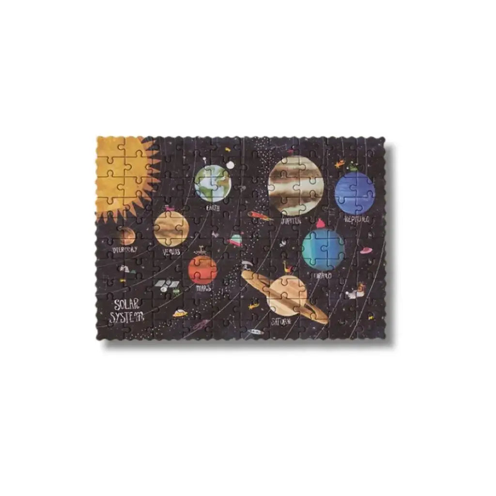 Pocket Puzzle - Discover the Planets