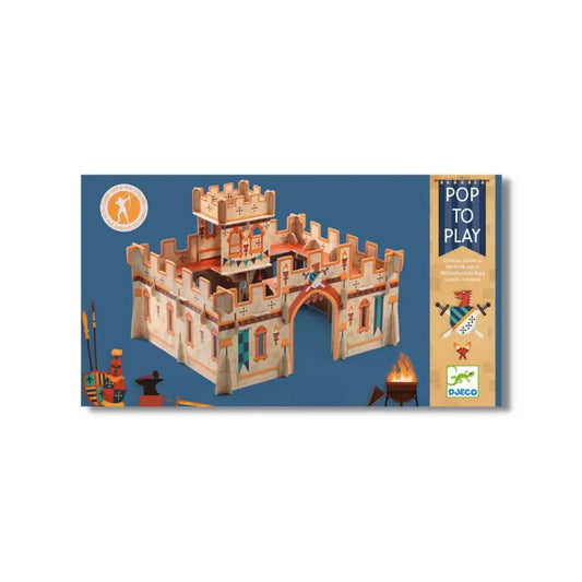 Pop to play - Castillo Medieval