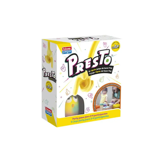 Presto - Juego de Mesa