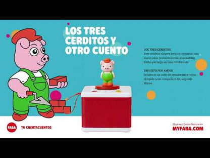 Los Tres Cerditos y otro Cuento