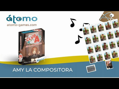 Club A - Amy la compositora