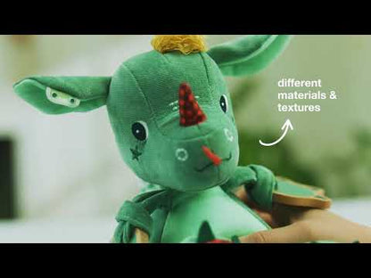 Joe, dragón Multisensorial