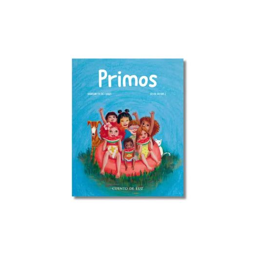 Primos - Libros Ilustrados