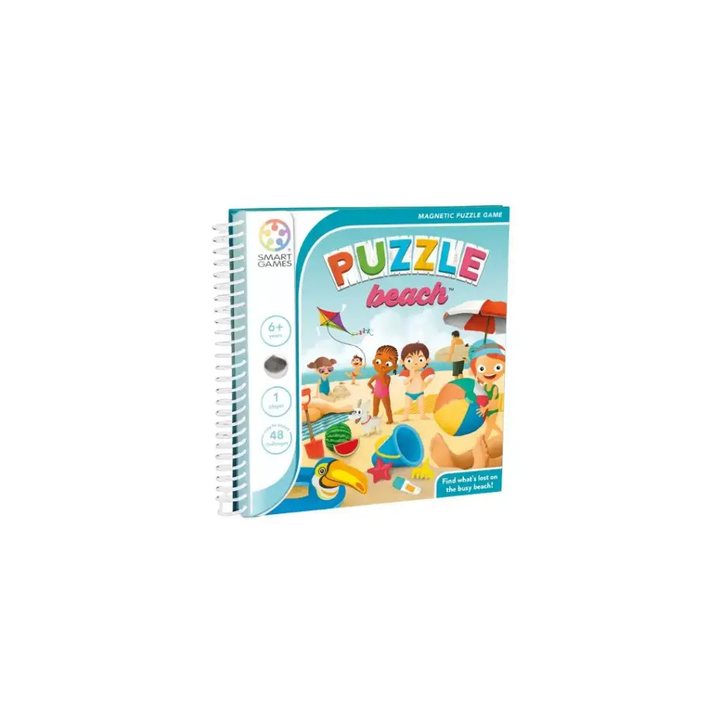 Puzzle Beach