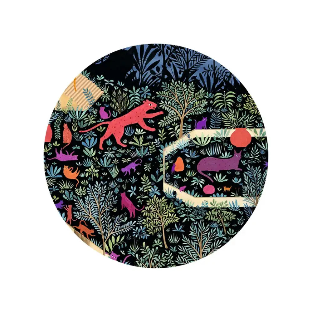 Puzzle Galeria The Kingdom of Cats - 500 pzas Puzzles Galería Djeco puzzle-galeria-the-kingdom-of-cats-500-pzas-puzzles-galeria-158