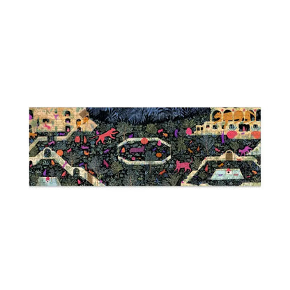 Puzzle Galeria The Kingdom of Cats - 500 pzas Puzzles Galería Djeco puzzle-galeria-the-kingdom-of-cats-500-pzas-puzzles-galeria-600