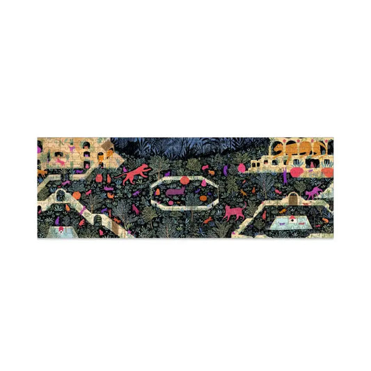 Puzzle Galeria The Kingdom of Cats - 500 pzas Puzzles Galería Djeco puzzle-galeria-the-kingdom-of-cats-500-pzas-puzzles-galeria-600