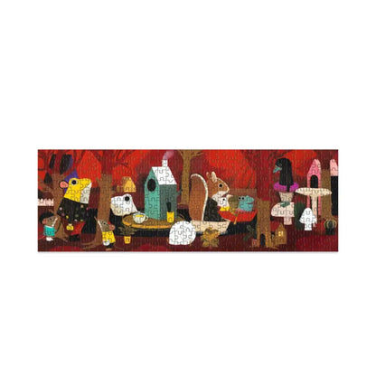 Puzzle Galería Volcania - 350 piezas Puzzles Galería Djeco puzzle-galeria-volcania-350-piezas-puzzles-350