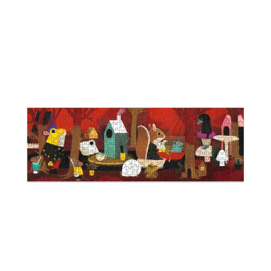 Puzzle Galería Volcania - 350 piezas Puzzles Galería Djeco puzzle-galeria-volcania-350-piezas-puzzles-350
